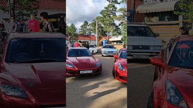 Авто Фест Улан-Удэ парк им. Жанаева