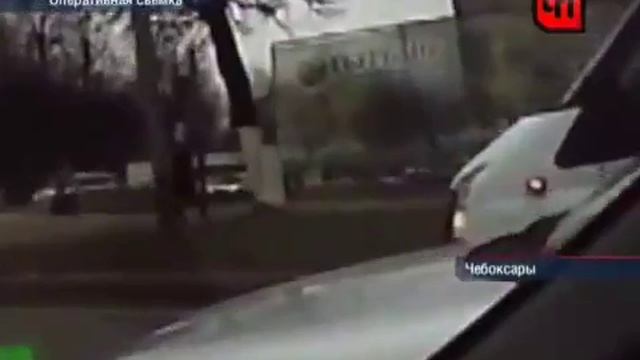 Погоня ДПС за пьяным водителем смотреть онлайн