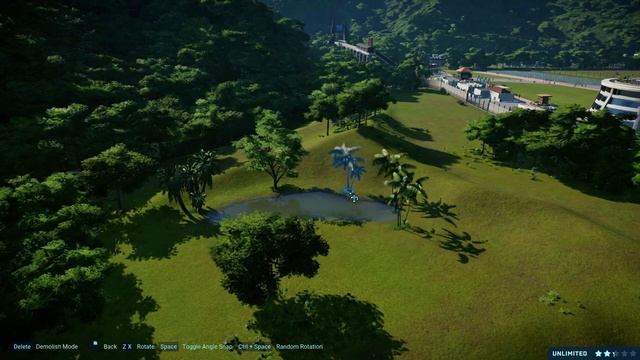 ENTER THE CARNIVORES | Jurassic World Evolution Dinosaur Preserve смотреть онлайн
