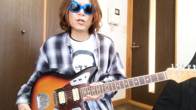 【Fender Mexicoカートコバーンジャガー紹介】ロードウォーンモデル / Fender Mexico Kurt Cobain Jaguar Road Worn смотреть онлайн