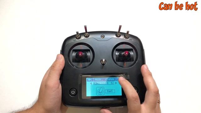 ✌ Flysky i6s первый взгляд, настройка Failsafe и полетных режимов для APM смотреть онлайн