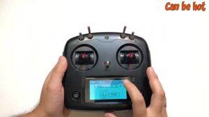 ✌ Flysky i6s первый взгляд, настройка Failsafe и полетных режимов для APM