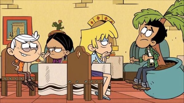 Save The Date (2/4) | Lincoln Loud