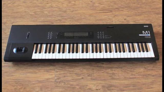 Korg M1 Synthesizer