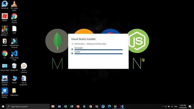 HOW TO DOWNLOAD & INSTALL VISUAL STUDIO 2019 (Tagalog tutorial) смотреть онлайн