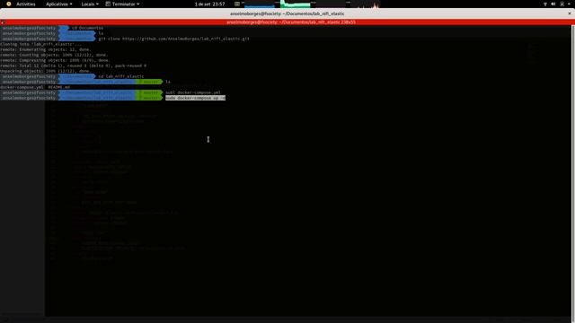 Laboratório Nifi Elastic: Parte 1 - Configuração de ambiente смотреть онлайн