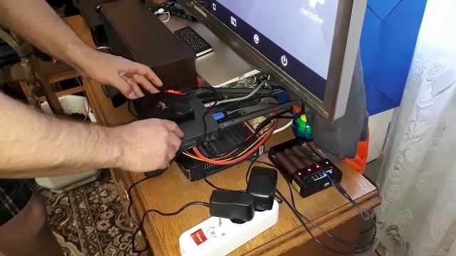 ТВ приставка H96 Pro plus (не включается) смотреть онлайн