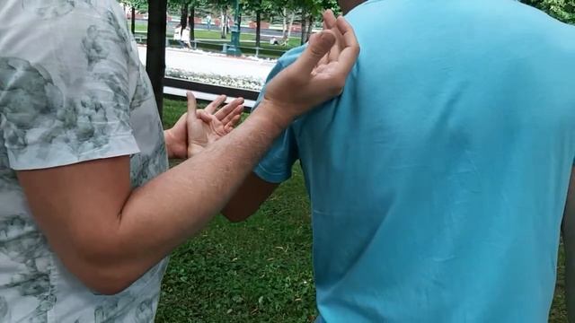 Айкидо с мастером. Встреча в Москве. Море впечатлений. смотреть онлайн