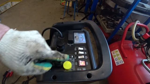 Как проверить стартер без АКБ смотреть онлайн