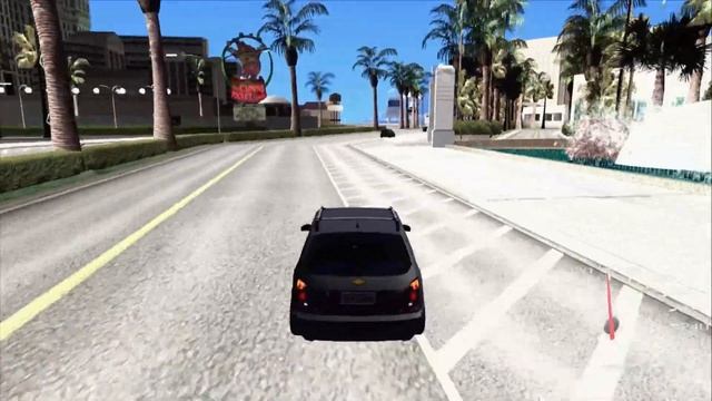 #515 Chevrolet Celta | NEW ! VEHICLE ! GTA San Andreas ! [60 FPS] _REVIEW смотреть онлайн