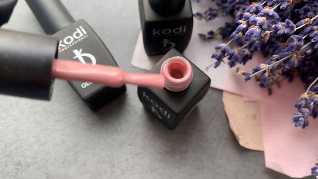 Гель-лак Kodi № 10 CN (Базовая коллекция), 8 мл смотреть онлайн