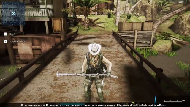 Devil's Third Online. Знакомство с игрой на ЗБТ смотреть онлайн