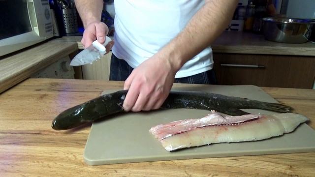 Котлеты из щуки. От улова до готового блюда смотреть онлайн