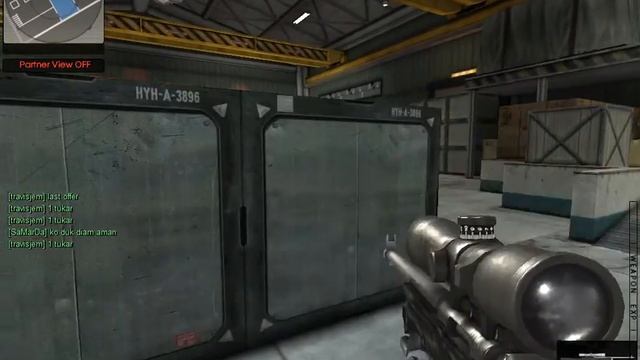 SniperRushAttack * Panic Space * смотреть онлайн