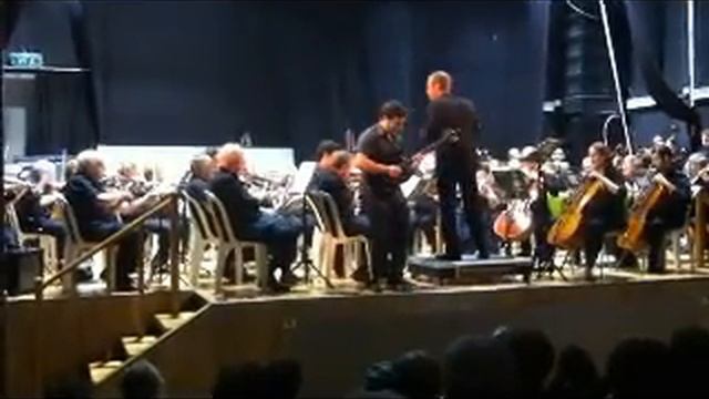 Monti - Czardas (Electric Guitar) Live смотреть онлайн