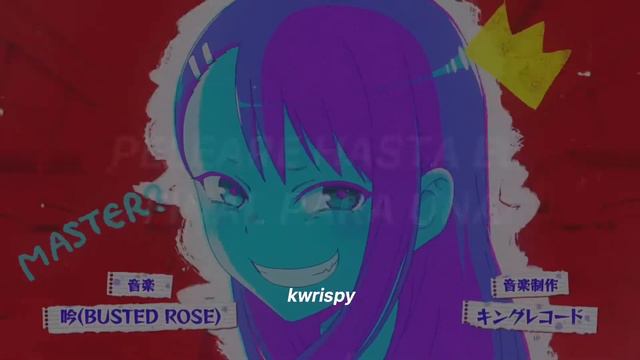 Ijiranaide, Nagatoro-san Opening Sumire Uesaka - 『 EASY LOVE 』TRADUCIDA AL ESPAÑOL смотреть онлайн