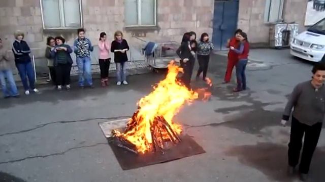 Megerian Carpet Trndez