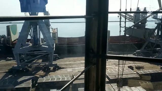 Портальный Кран Кондор Режим работы Электро Магнит смотреть онлайн