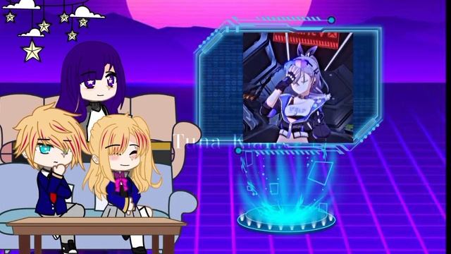 Oshi no ko react to Y/N | Pt 1/? | Au in desk! | Reupload | By: Tuna_KiaRx смотреть онлайн