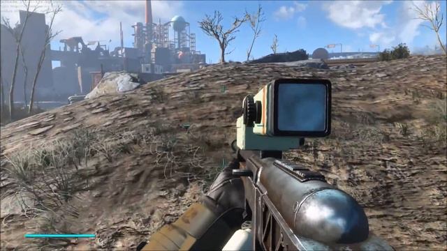 Fallout 4 MSI GTX1070 gaming X @ 1440p смотреть онлайн