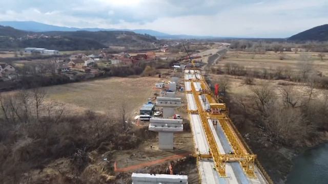 MORAVSKI KORIDOR E-761–LIVE/LOŠ STRIM: Km 52. PRVE ARMATURE, BETONIRANJE NA TRASI S-2, 12. feb 2024 смотреть онлайн