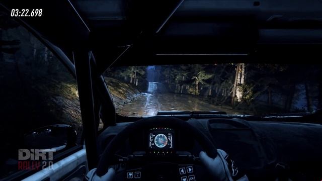 Dirt Rally 2 | =WORLD RECORD= Ford Fiesta R2 смотреть онлайн