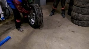 Как правильно накачать шины автомобиля? Кишинев