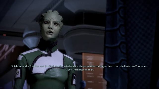 Let´s Play Mass Effect 2 [Gameplay] [German/Deutsch] #080: Kopfprobleme bei Shiala смотреть онлайн