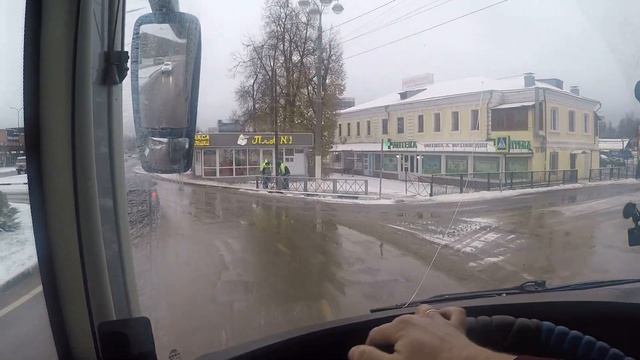 Фокус с "Мишлен" не удался☹️ Пятничный трансфер в Москву после обеда? Серьёзные пробки ? смотреть онлайн