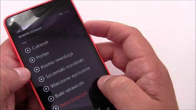 Microsoft Lumia 640 Dual Sim - Dzwonki / Ringtones смотреть онлайн