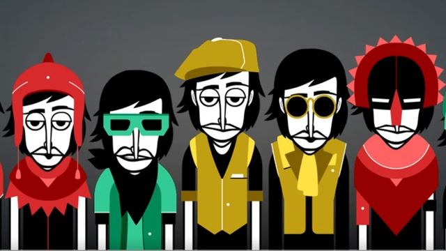 Incredibox - Sunrise смотреть онлайн