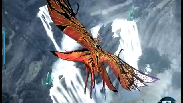 AVATAR - Pc Gameplay - Toruk Makto Flying