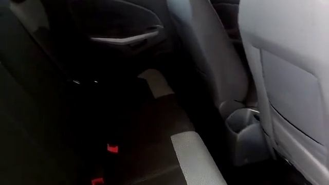 FORD / ECOSPORT SE 1.6B смотреть онлайн