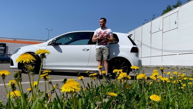 Порвал редуктор на GOLF R смотреть онлайн