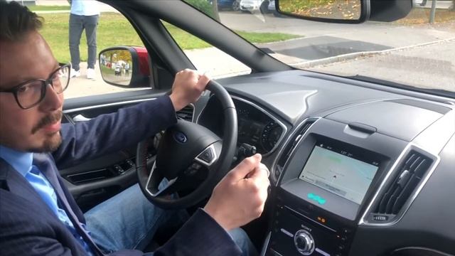 Autohaus FordWeSt | Ford S-Max 856 | Die Parkautomatik смотреть онлайн