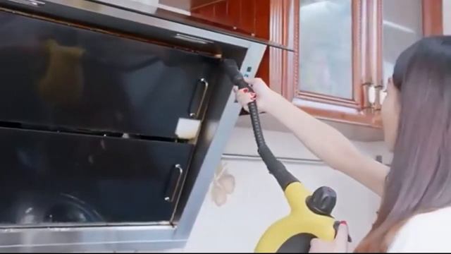 Пароочиститель Steam Cleaner смотреть онлайн