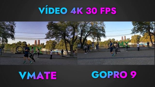Vmate Snoppa vs Gopro9 ¿Cuál es mejor? смотреть онлайн