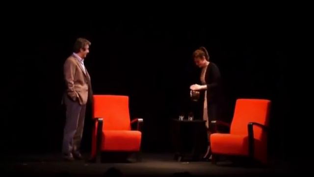 Ricardo Darin - Valeria Bertuccelli - Escenas de la Vida Conyugal смотреть онлайн
