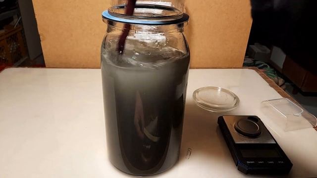 Смывка золота с 3кг бедного материала смотреть онлайн