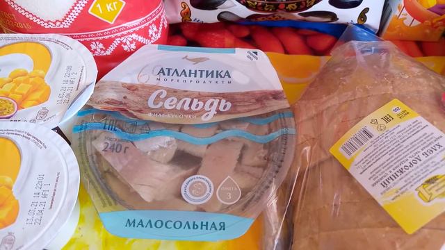 Экономная закупка продуктов🍊Фикс прайс/Магнит/ Пятёрочка.Пытаемся выживать🤔