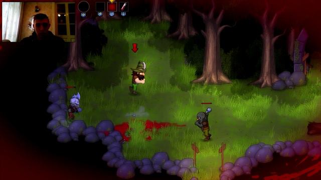 Новинки Игр | Rampage Knights | This is sparta | смотреть онлайн