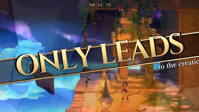 Indivisible: Razmi's Challenges - Challenge 2 Platinum смотреть онлайн