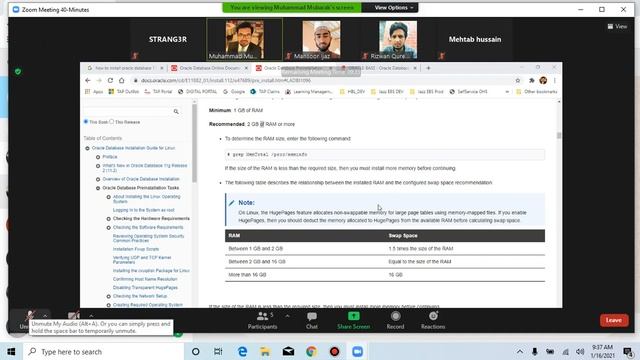 oracle class 16-1-2021 смотреть онлайн