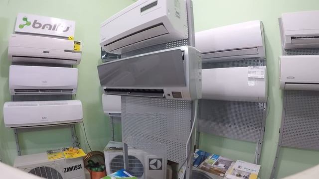 Сплит-система Kentatsu серия KSGH Titan в Климат Групп www.klimat-group.top смотреть онлайн