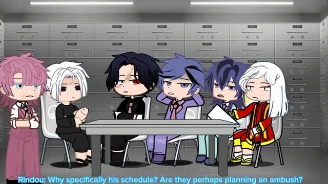 !WIP! Bonten React to M!y/n as Dazai Osamu | Renstyx | My au | Bsd x Tokyo Revengers смотреть онлайн