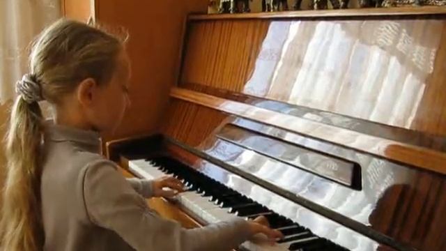Арієта і Святкова полька у виконанні Марійки 9 років смотреть онлайн