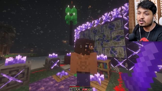 HIMLANDS GANG ASSEMBLE BEGINS BUT.. - Minecraft Himlands - Day 64 (S3 E1) смотреть онлайн