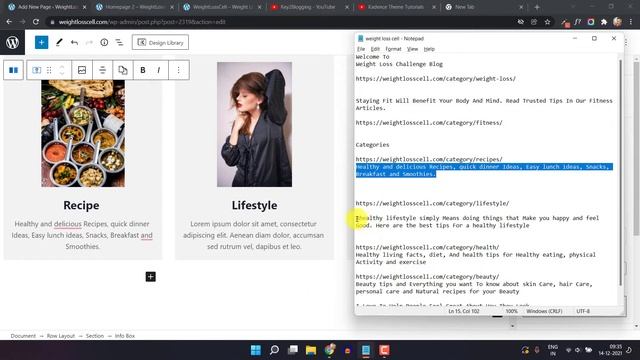 How to Create a Health & Fitness Website in WordPress | Kadence theme + Kadence Blocks Plugin смотреть онлайн