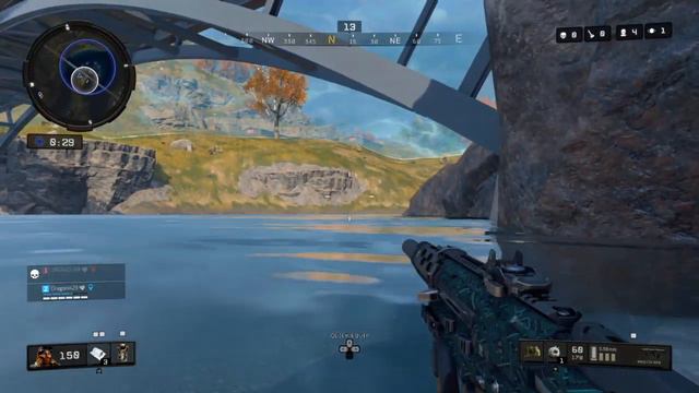 Call of Duty®: Black Ops 4 SERAPH CHALLENGE смотреть онлайн
