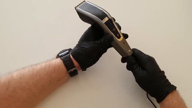 Philips series 5000 HC5650/15 unboxing смотреть онлайн